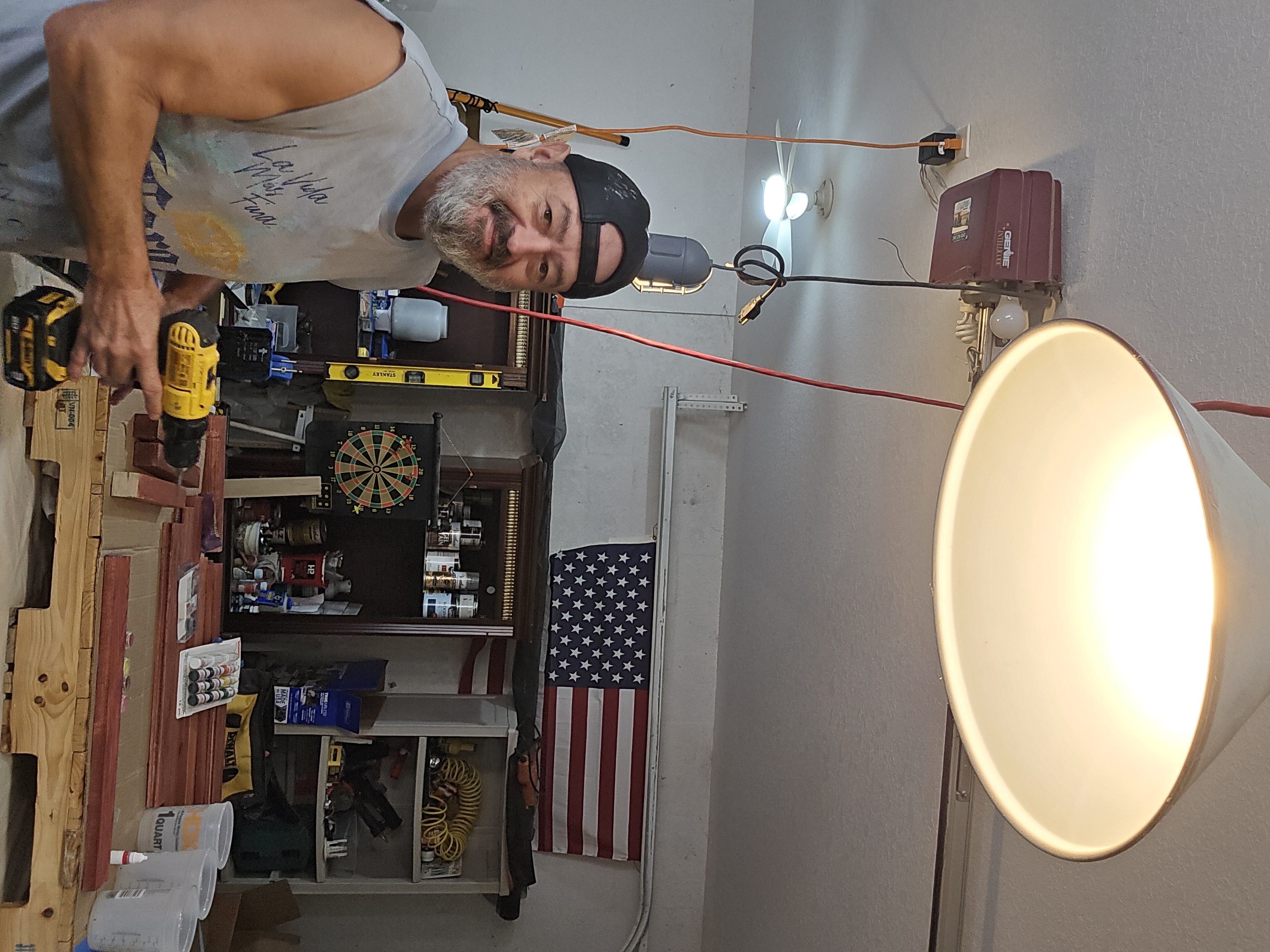 Building a Barkminster dog bed frame